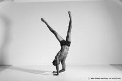 Breakdance reference poses of Enrique